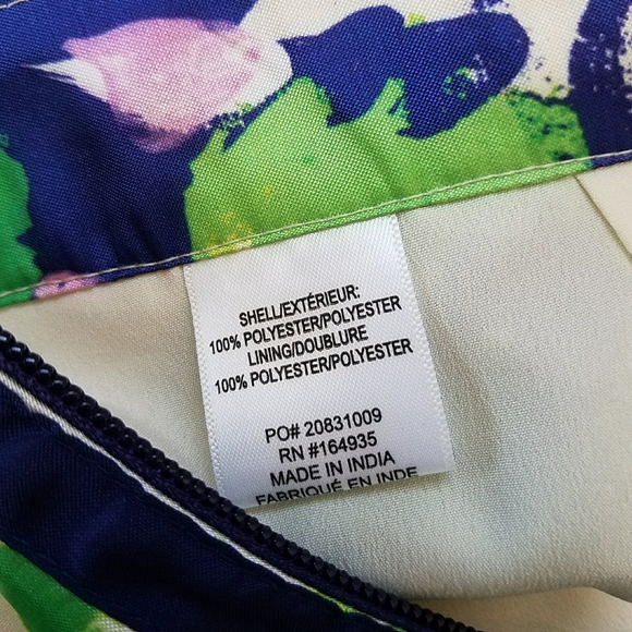 Frances Valentine Palazzo Pants in Tuileries Oyster Green - Picture 13 of 13